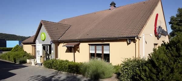 Kyriad Direct Lyon Sud - 2* Chasse-sur-Rhône